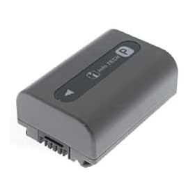 Sony Compatible Digital Camera Battery - NP-FP50 - PL55G-142 (DB35)