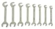 Westward 2GKT1 Ignition Wrench Set, SAE Offset