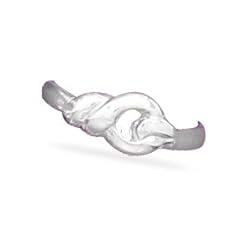 Knot Style Toe Ring