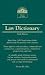Books : Barron's Law Dictionary: Mass Market Edition (Barron's Legal Guides) 6th (sixth) edition