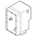 Barber Colman MA-405-500 120V Two-Position Spring Return Damper/Valve Act
