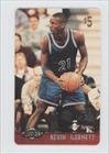 1996 Assets Phone Cards $5 #8 - Kevin Garnett