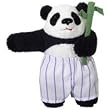 ZEN SHORTS STILLWATER THE PANDA DOLL 6" PLUSH