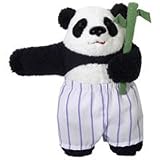 ZEN SHORTS STILLWATER THE PANDA DOLL 6" PLUSH