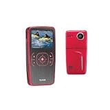 Kodak Zx1 HD Pocket Video Camera (Red)