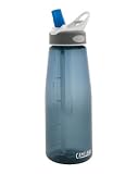 CamelBak BPA-Free Better Bottle with Bite Valve,Grey,1 Liter