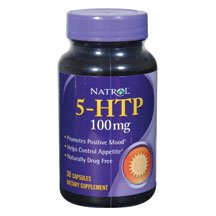 5-HTP 100mg, 30 cap ( Multi-Pack)