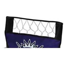 On The Edge Marketing OTE-810045 Milwaukee Bucks Black Folding Chair