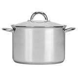 IMAGE OF NEW 8.5 Qt. Covered Stock Pot (Kitchen & Housewares)