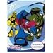 Transformers Party Loot Bags, pack of 8