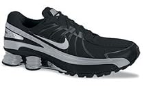 Nike Shox Turbo+ VII - Black