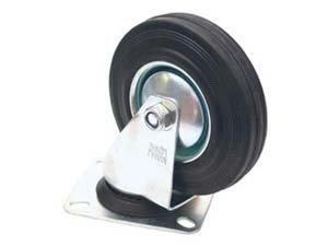 Lenkrolle Transportrolle Lauf-Rolle 125mmx37mm V9021125
