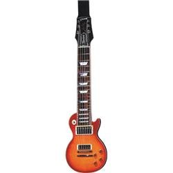 Gibson Les Paul Flametop Shaped Tie