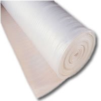 Underlayment for Kronoswiss Laminate (100SF rolls) with Vapor barrier