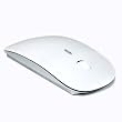 Cosmos ® Pearl White 2.4G RF optical wireless USB mouse for macbook 13 PRO AIR 11 DELL ACER SONY HP TOSHIBA+ Cosmos Branded cable tie