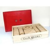 CORKLAND コルクの積み木 a-set