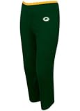 Green Bay Packers Ladie's Fall Flirt Capri Lounge Pant