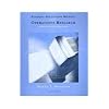 Student Solutions Manual for Winston's Operations Research: Applications and Algorithms, 4th