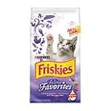 Friskies Feline Favorities Formula for Cats