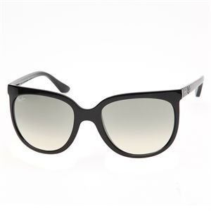 Ray Ban RB4126 Glossy Black Crystal Grey Gradient 601 32 57mm Sunglasses product image