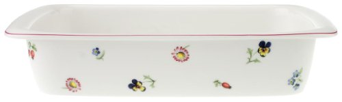 Villeroy & Boch C plus Petite Fleur Auflaufform  rechteckig 2 31x22cm Preisvergleich