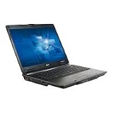 Acer TravelMate 5720 - Core 2 Duo T7300 - Centrino Duo - RAM 1 GB - HDD 120 GB - DVD RW (+R double layer) / DVD-RAM - GMA X3100 - Gigabit Ethernet - WLAN : 802.11a/b/g - Win XP Pro - 15.4 Widescreen TFT 1280 x 800 ( WXGA ) - Microsoft Office Ready