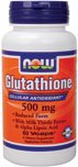 Glutathione (500mg) 60 vcaps