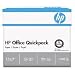 HP Office QuickPak Paper - 2,500 sheets, 8 1/2" x 11" 20 lb