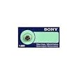 Sony Silver Oxide 1.55V Batteries Size SR512SW (335) (Pack of 5)
