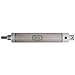 Clippard USN-28-1-P6, 1 3/4" S/S Cylinder, Universal Mount, Non-Rotating Rod