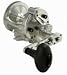 Avet MXL5.8:1 Single Speed Reel - Silver - Right-Hand