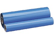 Muratec Compatible PF-100 PF100 Thermal Transfer Ribbon Films, 715 Pages, Black, 2/Pack