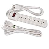 Belkin Surge Protector & Extension cord Combo Kit
