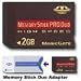 Electronics : 2GB Memory Stick Pro Duo Card ( Hi-Speed) For PSP Cameras, Mobiles