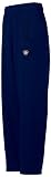Adidas Adult Notre Dame Fighting Irish Blue Embroidered Team Logo Micro-Fleece Climawarm Workout Pan
