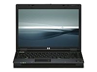 HP Compaq Business Notebook 6510b -INTEL Core 2 Duo 2 GHz , 4 GB DDR2 SDRAM, 320 GB SATA HD,DVD RW (+R DL) / DVD-RAM, GMA X3100, Gigabit Ethernet, WLAN : 802.11a/b/g, Bluetooth 2.0 EDR, TPM, fingerprint reader, MSFT WINDOWS XP PRO, 14.1 Widescreen TFT 1280 x 800 (WXGA)