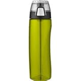 Thermos 24 Ounce Tritan Hydration Bottle with Meter, Lime