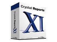 Crystal Reports 11 Professional Full Product French
