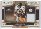 2009 Donruss Classics Classic Singles Jerseys Prime #16 - John Stallworth/50