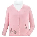 Penguin Cardigan at WhalesDirect