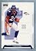 2006 Playoff NFL Playoffs 61 Tatum Bell / Denver Broncos / Football Cards - In Protective Top Loader - Sports Trading Cards Collecting