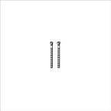 Delta Faucet Company RP20184 Retention Screws for Side Set Lever Handles