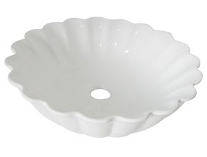 Elements of Design EDV9122 Sink White