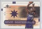 2003-04 Upper Deck MVP Materials Shirts #GWSS - Gerald Wallace