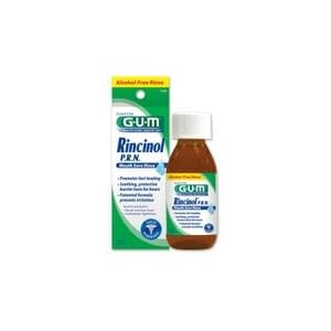 G U M Rincinol P R N Oral Pain