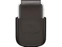 Genuine BlackBerry Bold 9000 Leather Swivel Holster - Brown