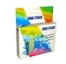 Top quality Brother compatible(8pk)2blk+2 of ea color BLACK ink cartridge. 1000s sold...