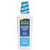 Natural Dentist Healthyteeth Anti-cavity Fluoride Mouth Rinse, Fresh Mint - 16 Oz