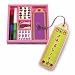 Melissa and Doug Decorate-Your-Own Wooden Bookmarks Kit
