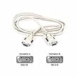 Belkin VGA Monitor Replacement Cable (A2N028-25)